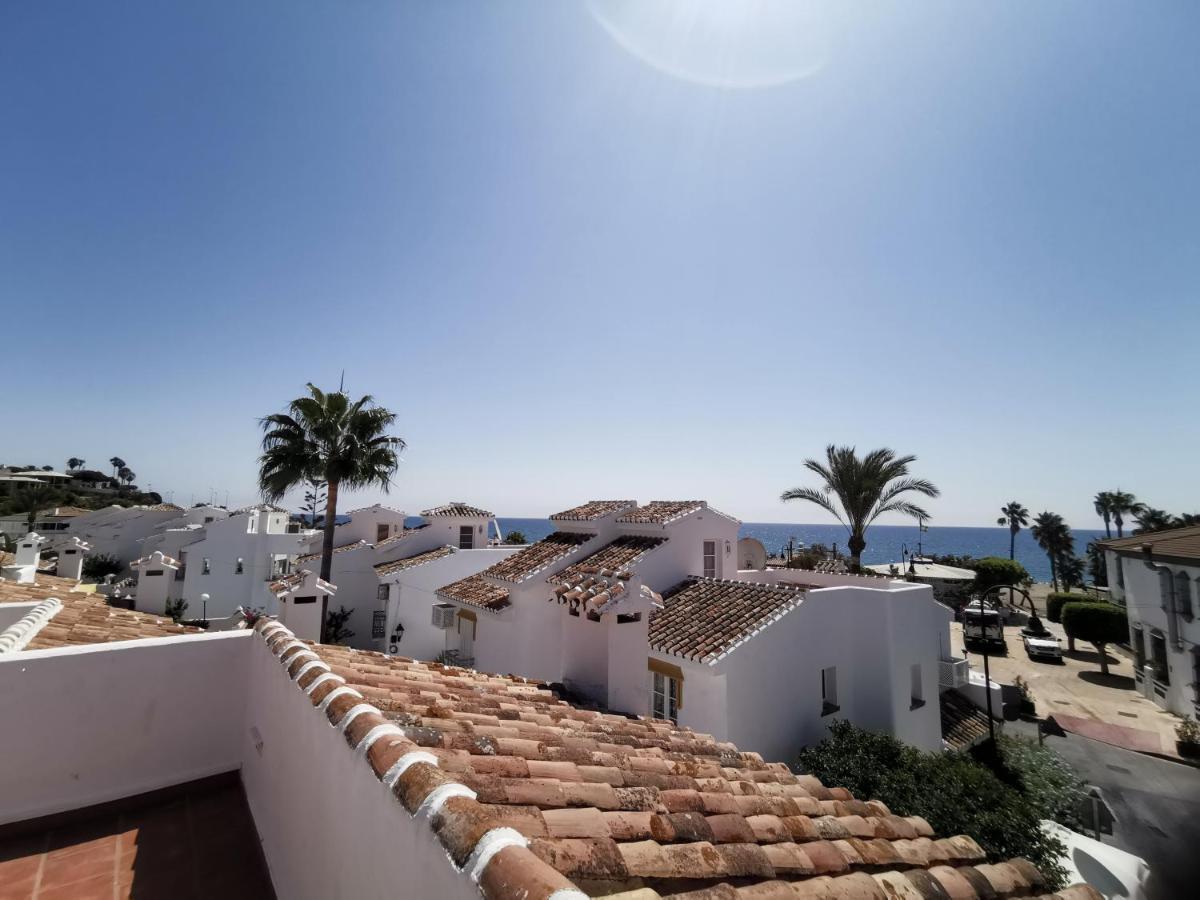 ميخاس 1½ Min. Walk From The Beach المظهر الخارجي الصورة