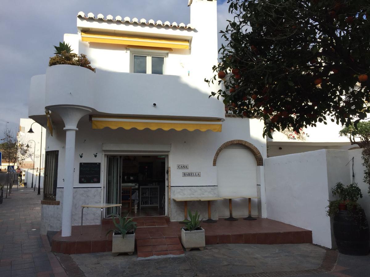 ميخاس 1½ Min. Walk From The Beach المظهر الخارجي الصورة